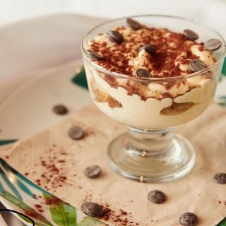 Tiramisú Tradicional