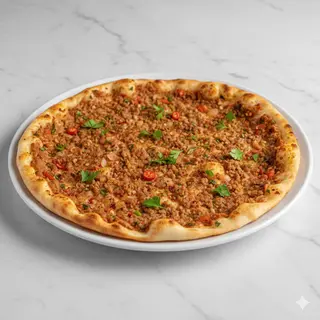 Menú Lahmacum