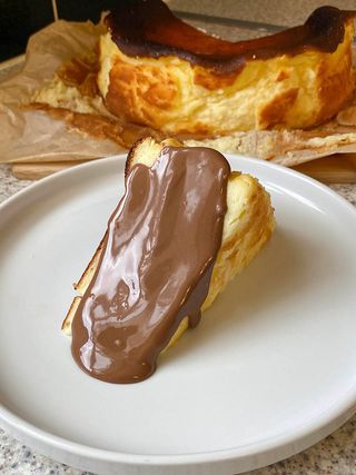 San Sebastian Nutella