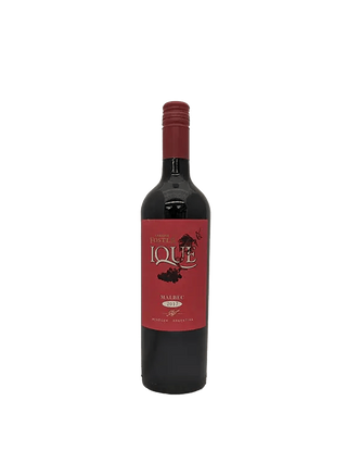 Enrique Foster Ique Malbec Wytrawne 0.7l