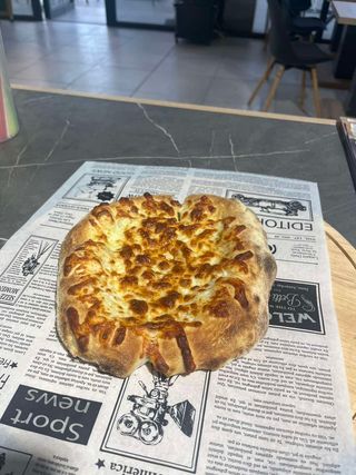 Пърленка с Моцарела