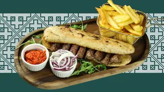 Travnički ćevapi