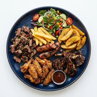 Continental Family Feast (Serves 4-5)