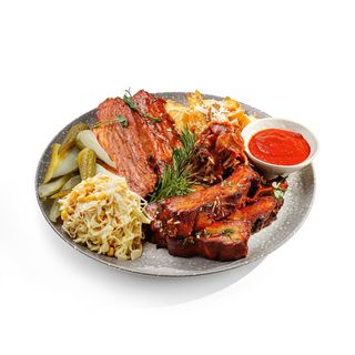 American grill Party