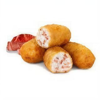 Croquetas De Jamòn 6 unidades