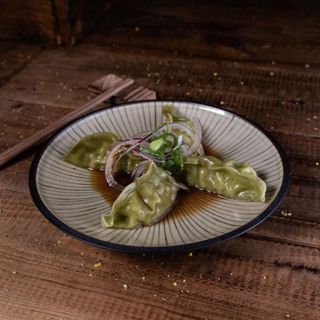 Gyozas de Vegetales (4 uds)