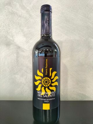 Negroamaro 12%