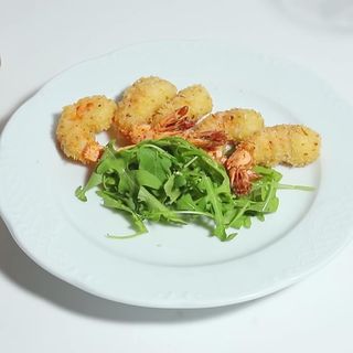Creveti Panko