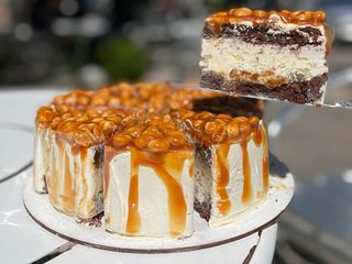 Десерт Снікерс (150г)