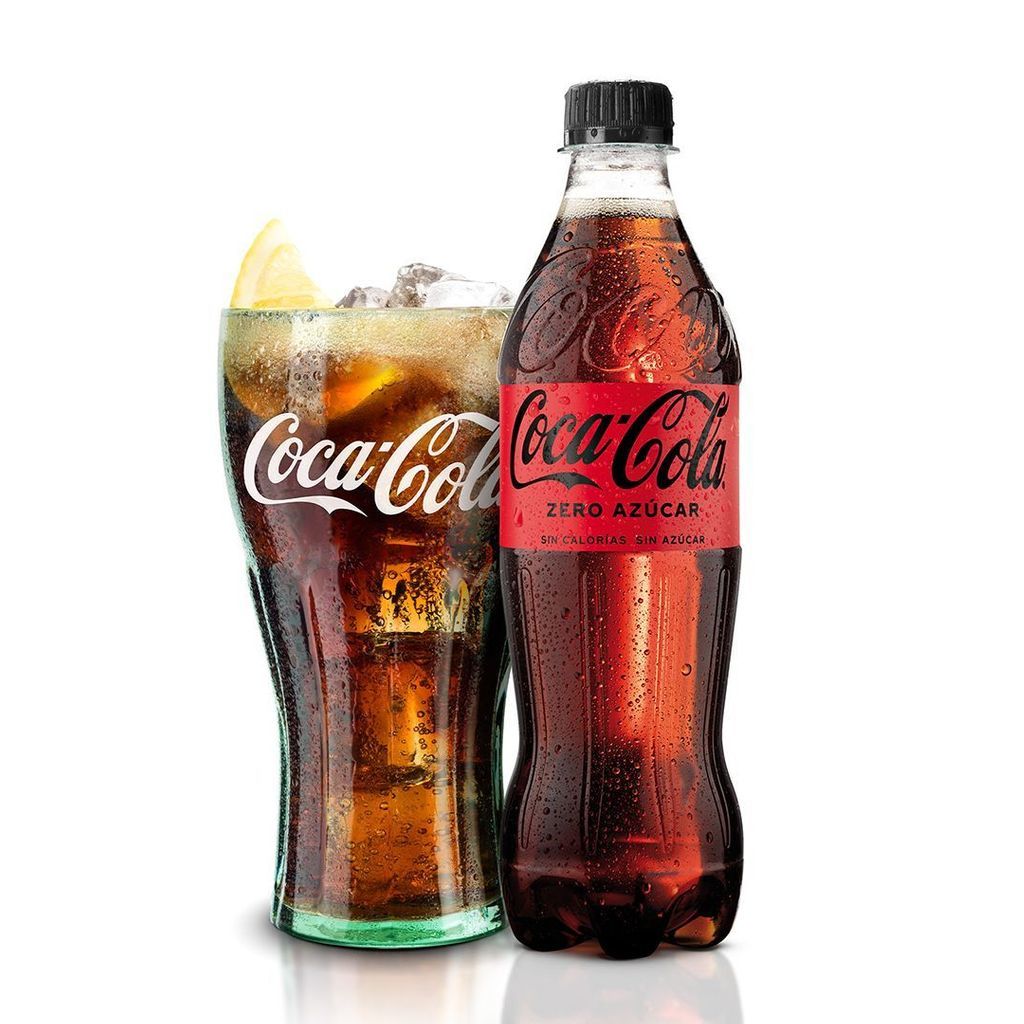 Coca Cola Zero 