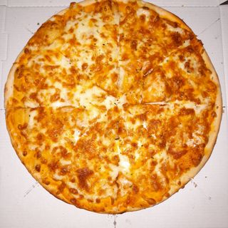 49• pizza 4 quesos 