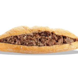 Bocata de Pato (Pato, Roquefort)