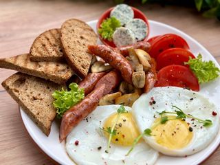 Англійський сніданок