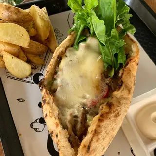 L'Américain Truffé