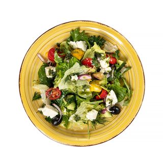 Салат "Хориатики" 