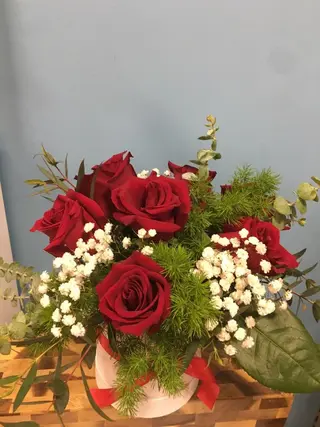 Caixa 7 Rosas