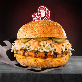BURGER PUI