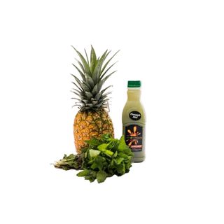 Pineapple Mint Juice 1Ltr