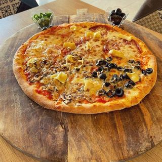 Pizza Quattro Express Ø32cm