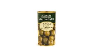 Aceituna Chupadedos( Lata 185Gr.)