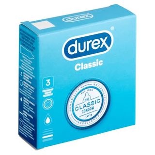 Prezerwatywy Durex 3szt