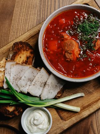 Борщ Український (300г)