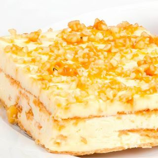 Tarta Imperial De Mantequilla