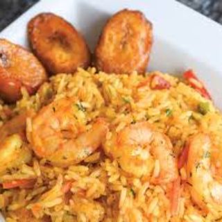 Arroz Con Camarón
