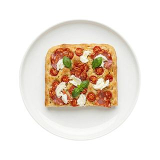 Фокача Пинза Романа Вентричина