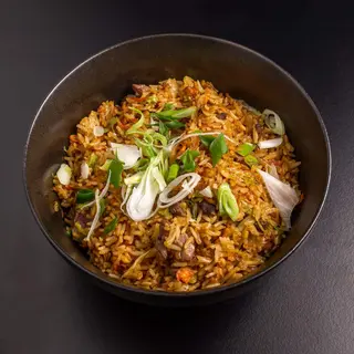 Beef fried rice XL