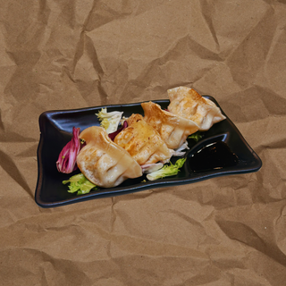 4. Gyoza (4 Pzs.)