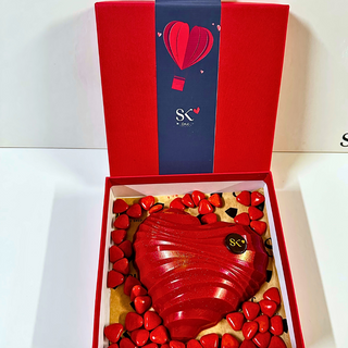 Bombón Corazón Grande