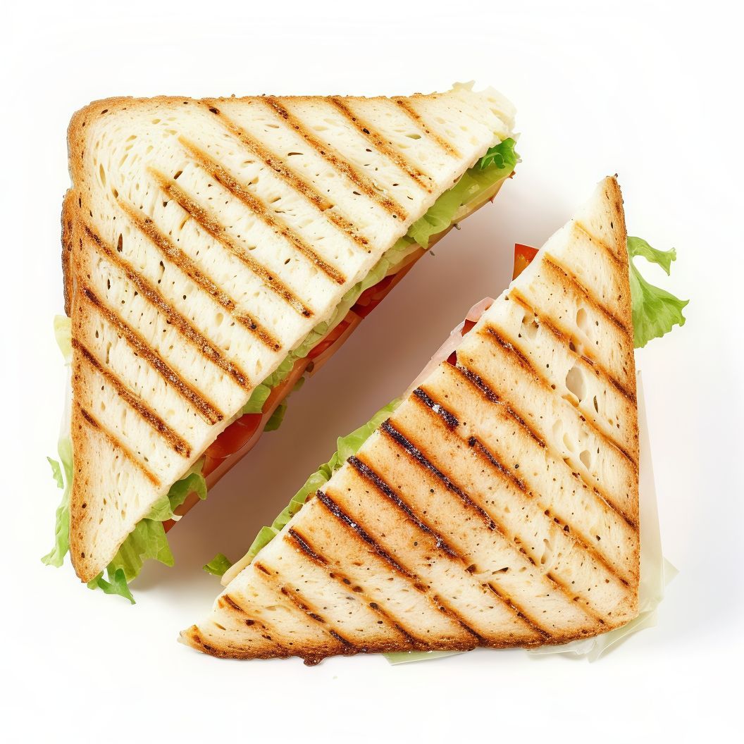 Sándwich mixto cubano