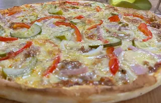 Pizza Wegetariańska	
