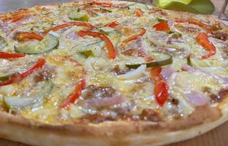 Pizza Wegetariańska	