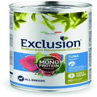 Exclusion ALL BREED TUNA , 400г