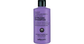 უდო ვალსი - შამპუნი უსულფატო მკვებავი "მოცვი" დაზიანებული თმის 300მლ 1095