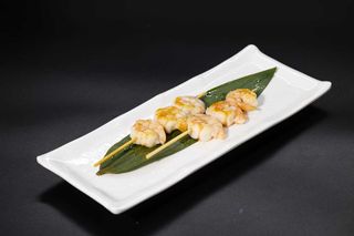 144 Spedini di gamberi