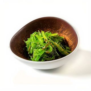 02. Ensalada Wakame