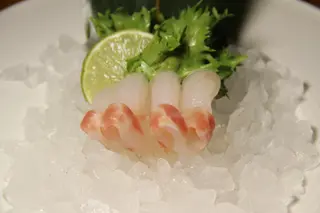S3 Sashimi branzino - 4 pezzi