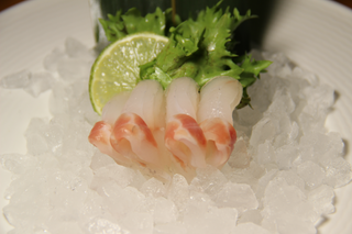 S3 Sashimi branzino - 4 pezzi