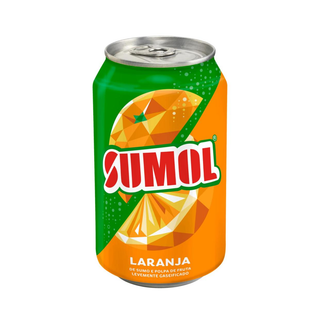 Sumol Laranja 33cl