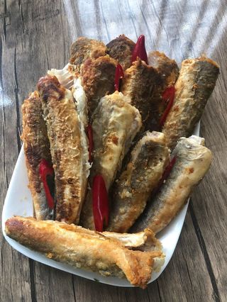 თევზი ხეკი 150 გრ