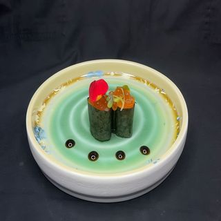 41. Gunkan Ikura (2 piezas)