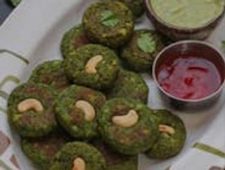 Hara Bhara Tikki