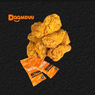 Super большая порция 25 шт