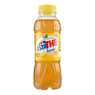 Esta tè limone in bottiglia