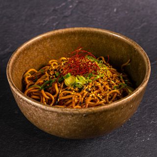 Yakisoba De Langostino 