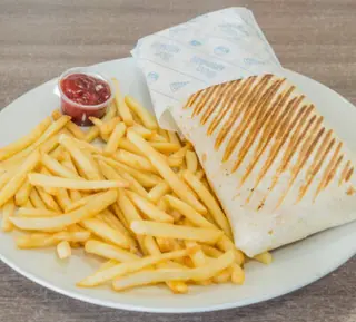 Tacos Shawarma