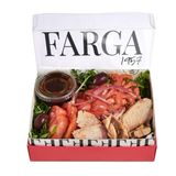 Ensalada de Tomate con Ventresca de Atún